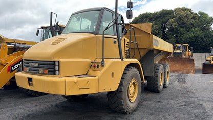 CATERPILLAR 730 ARTICULATED DUMP TRUCK
