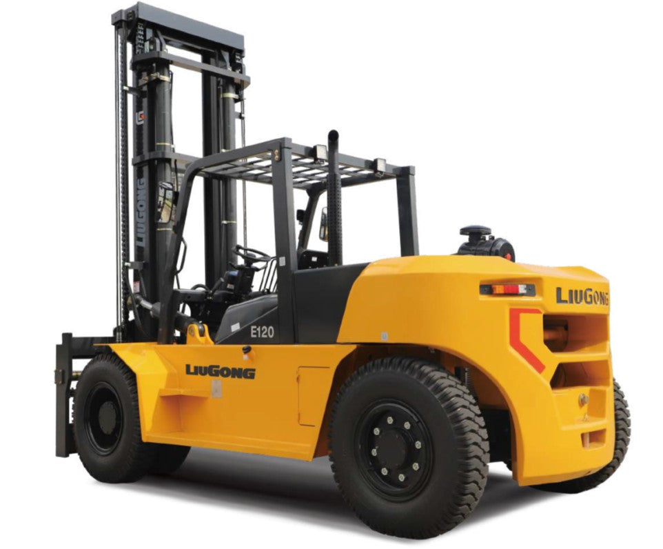LIUGONG FORKLIFTS - BOTH DIESEL AND ELECTRIC OPTIONS