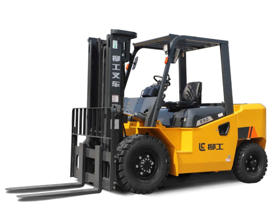 LIUGONG FORKLIFTS - BOTH DIESEL AND ELECTRIC OPTIONS