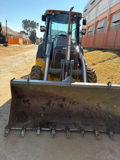 BELL 315SK BACKHOE LOADER TLB