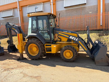 BELL 315SK BACKHOE LOADER TLB