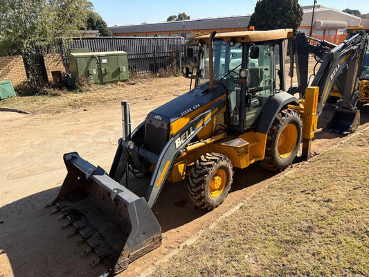 BELL 315SK BACKHOE LOADER TLB