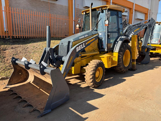 BELL 315SK BACKHOE LOADER TLB