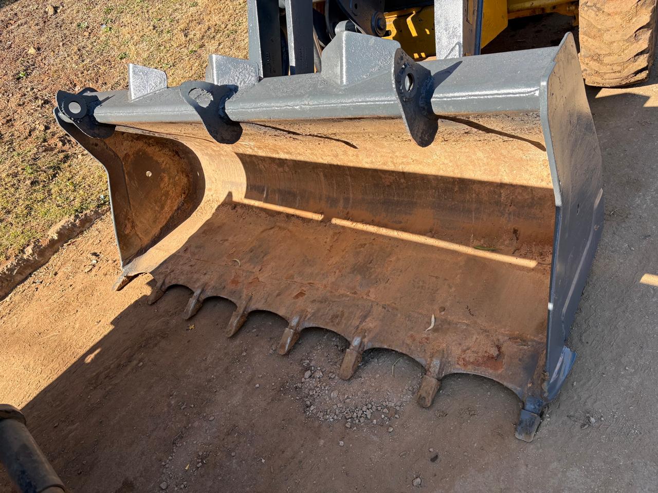 BELL 315SK BACKHOE LOADER TLB