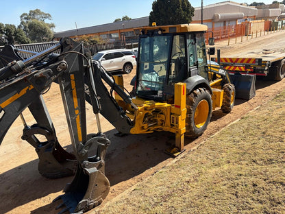 BELL 315SK BACKHOE LOADER TLB