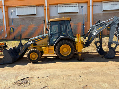 BELL 315SK BACKHOE LOADER TLB