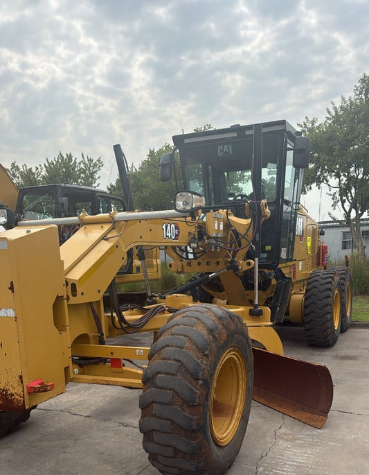 2022 CATERPILLAR 140GC GRADER