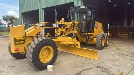 2023 CATERPILLAR 140K GRADER