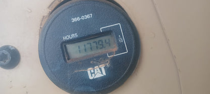 CATERPILLAR 140K GRADER