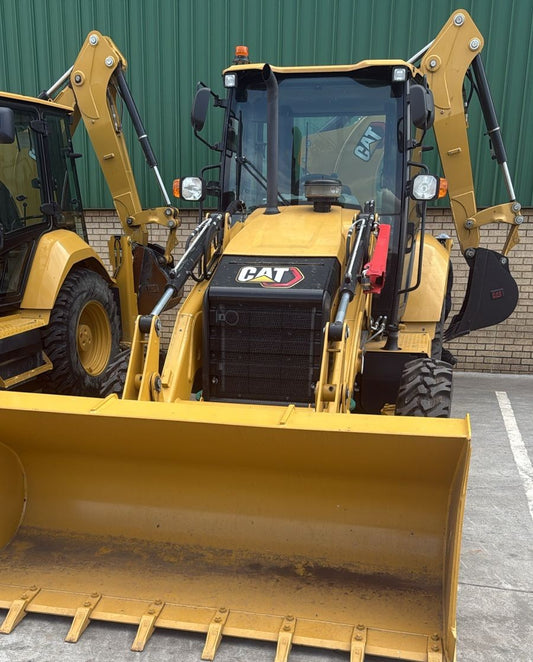 2024 CATERPILLAR 426 BACKHOE LOADER TLB