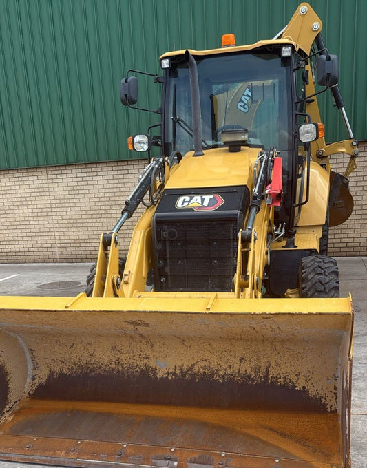 2024 CATERPILLAR 426 BACKHOE LOADER TLB