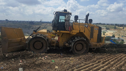 CATERPILLAR 826K LANDFILL COMPACTOR