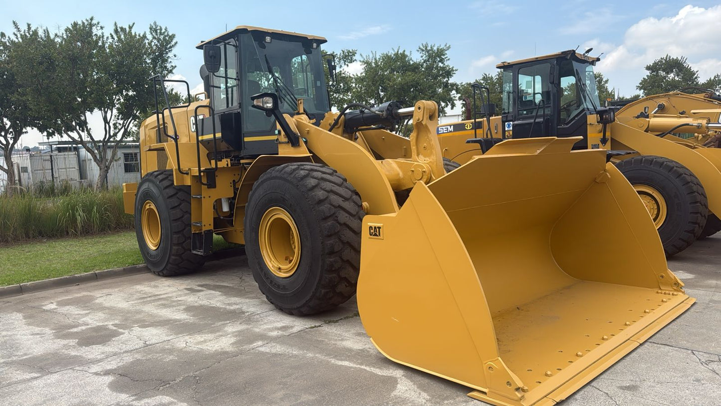 2021 CATERPILLAR 966 LOADER
