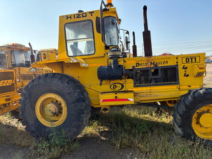 DEZZI H120T HAULERS 4X2 AND 4X4