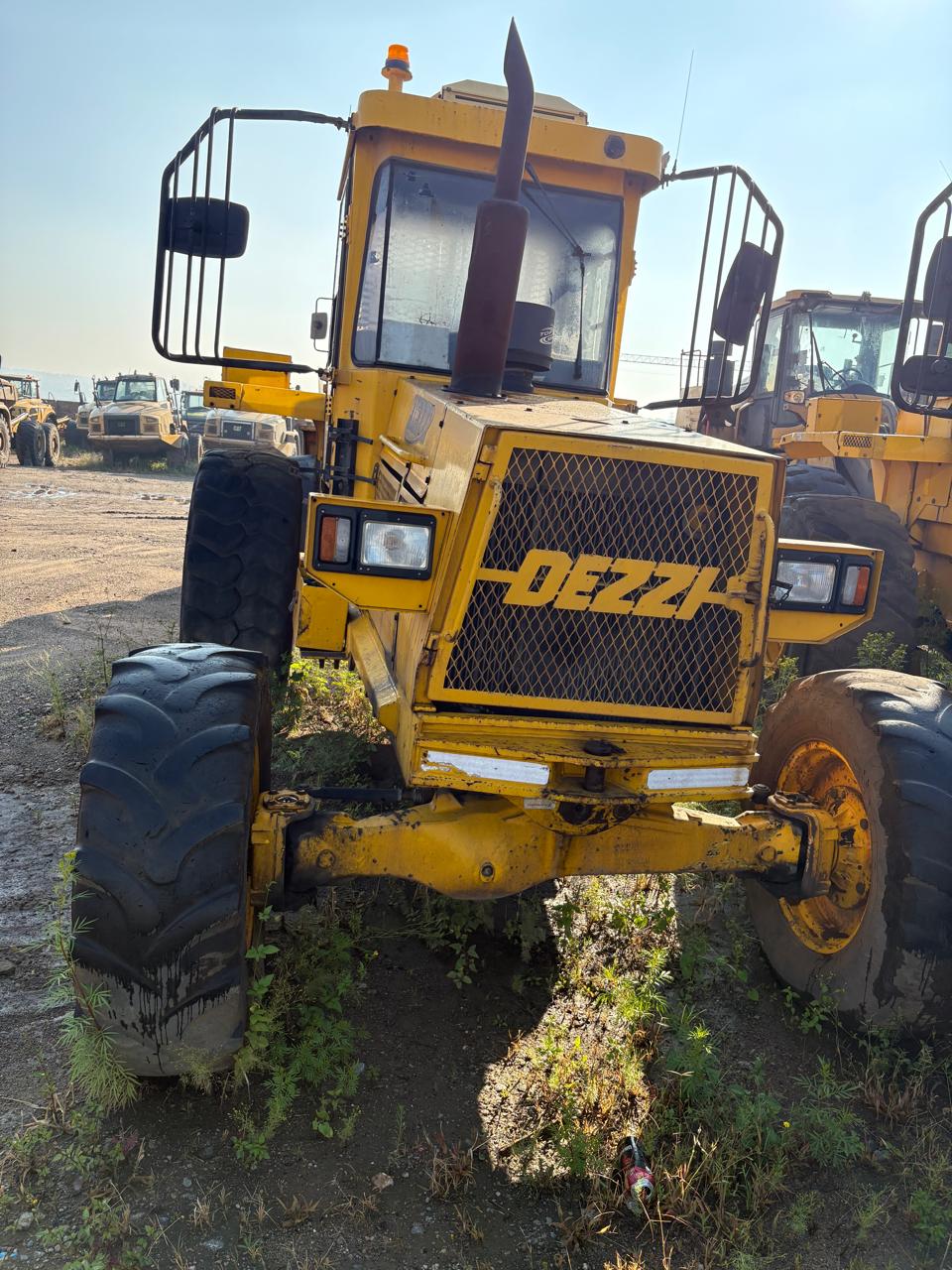 DEZZI H120T HAULERS 4X2 AND 4X4
