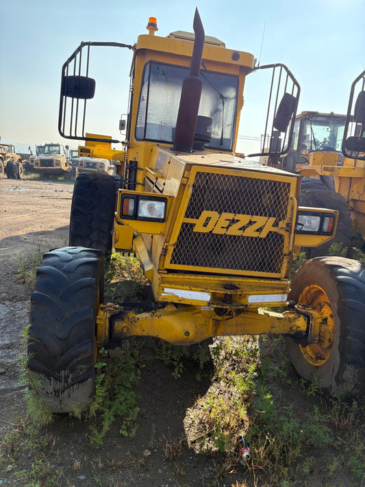 DEZZI H120T HAULERS 4X2 AND 4X4