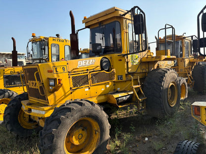 DEZZI H120T HAULERS 4X2 AND 4X4