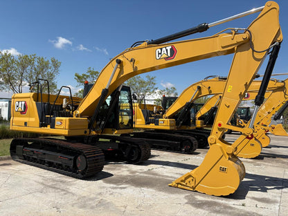 CATERPILLAR 320GC EXCAVATOR