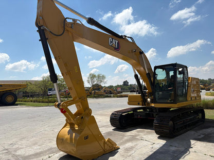 CATERPILLAR 320GC EXCAVATOR