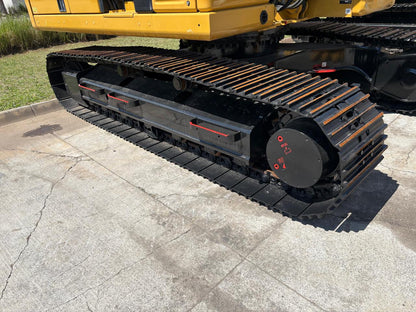 CATERPILLAR 320GC EXCAVATOR