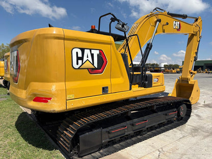 CATERPILLAR 320GC EXCAVATOR