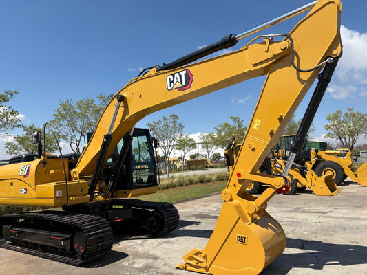 CATERPILLAR 320GX EXCAVATOR