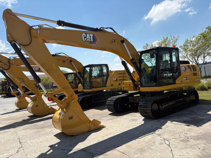 CATERPILLAR 320GX EXCAVATOR