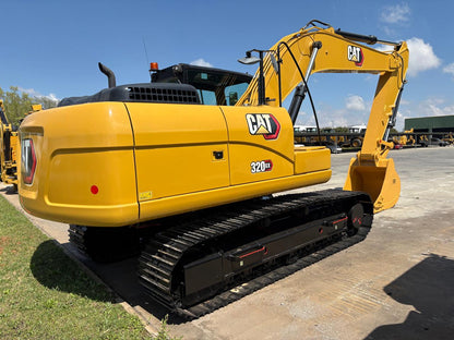 CATERPILLAR 320GX EXCAVATOR