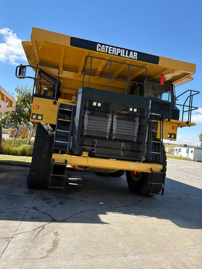CATERPILLAR 777D/E OFF-HIGHWAY TRUCK