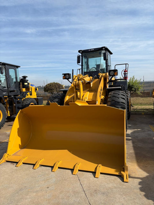 SEM 655D LOADER