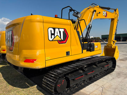CATERPILLAR 320 EXCAVATOR