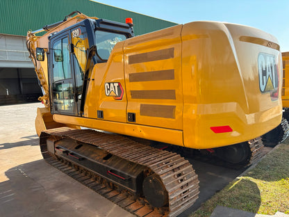 CATERPILLAR 320GC EXCAVATOR