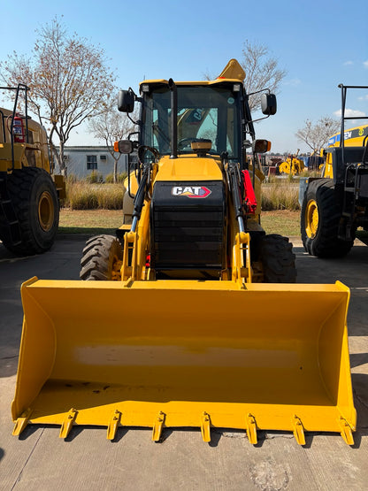 CATERPILLAR 426F2 4X4 BACKHOE LOADER TLB