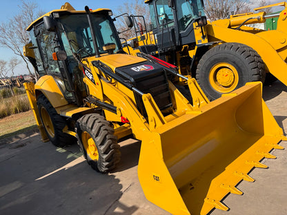 CATERPILLAR 426F2 4X4 BACKHOE LOADER TLB