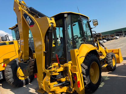 CATERPILLAR 426F2 4X4 BACKHOE LOADER TLB