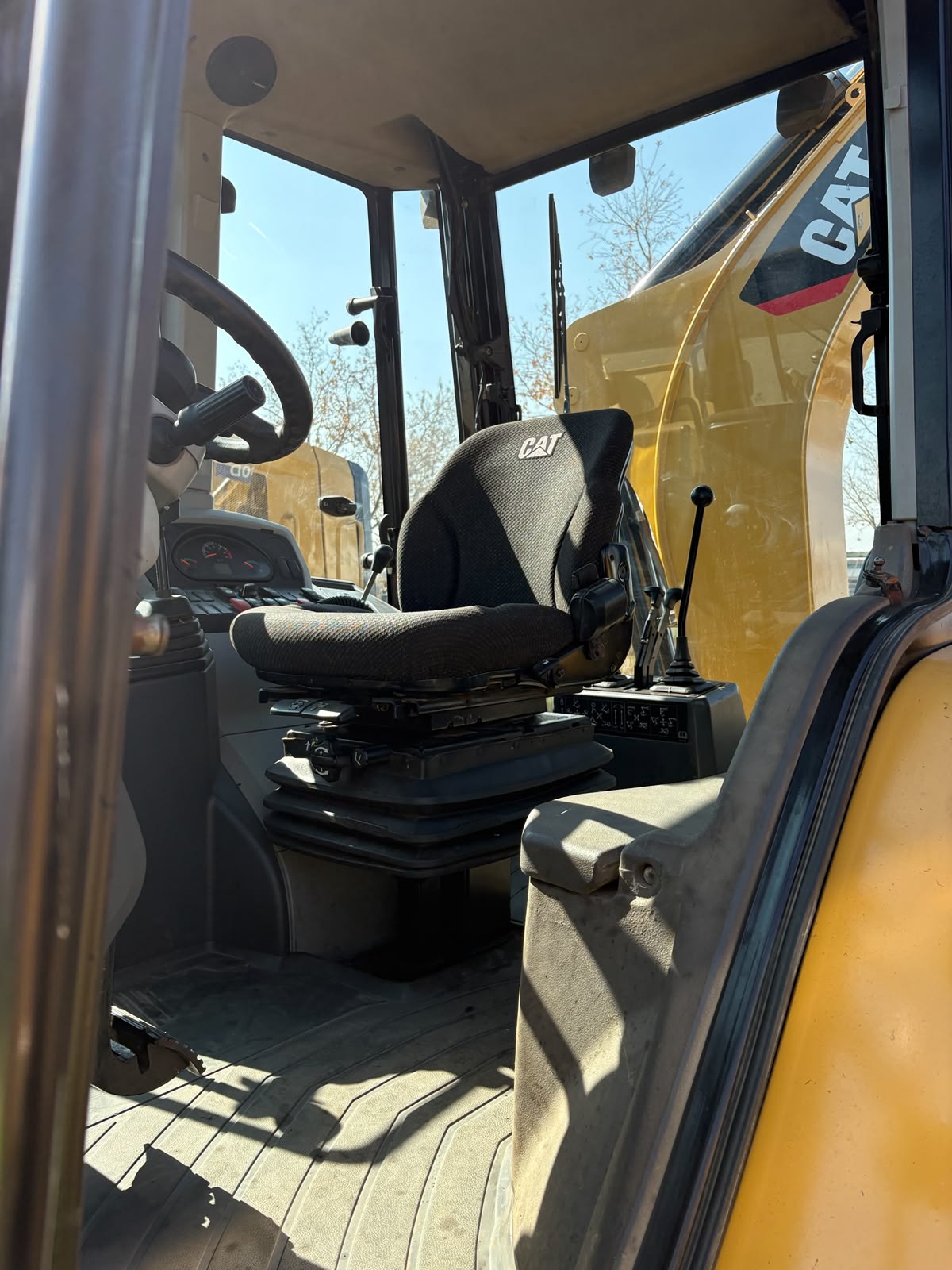 CATERPILLAR 426F2 4X4 BACKHOE LOADER TLB