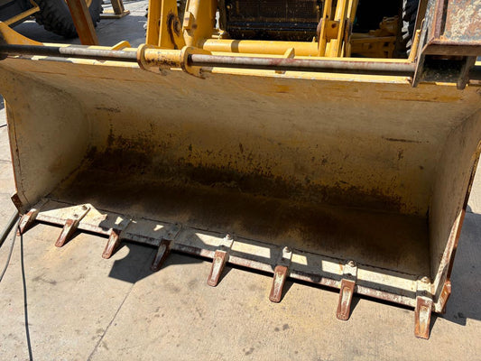 CATERPILLAR 426 BACKHOE LOADER FOR SALE