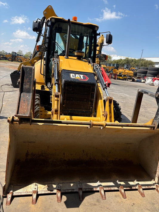 CATERPILLAR 426 BACKHOE LOADER FOR SALE