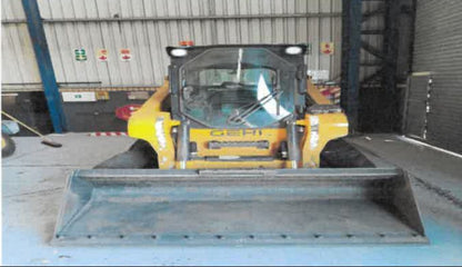 GEHL R190 SKIDSTEER LOADER