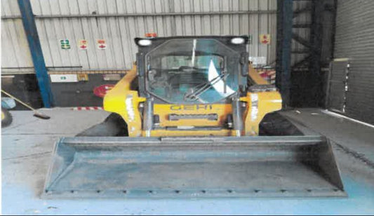 GEHL R190 SKIDSTEER LOADER