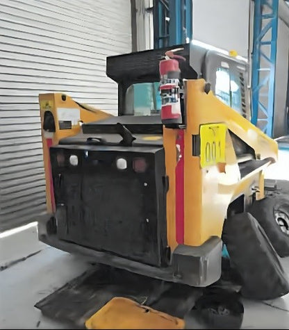 GEHL R190 SKIDSTEER LOADER