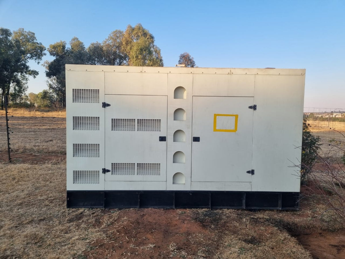 GJB550 INC 550KVA GENERATOR
