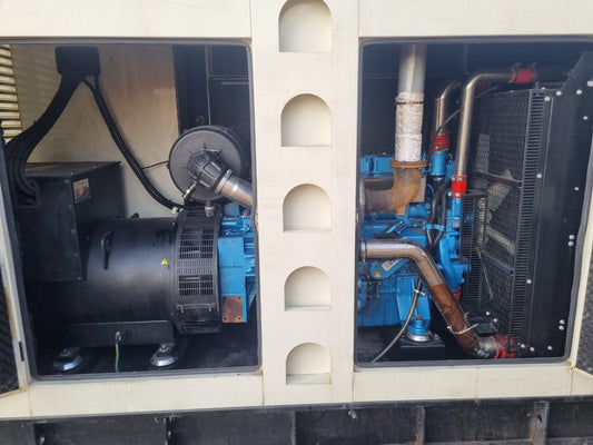 GJB550 INC 550KVA GENERATOR