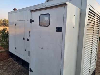GJB550 INC 550KVA GENERATOR