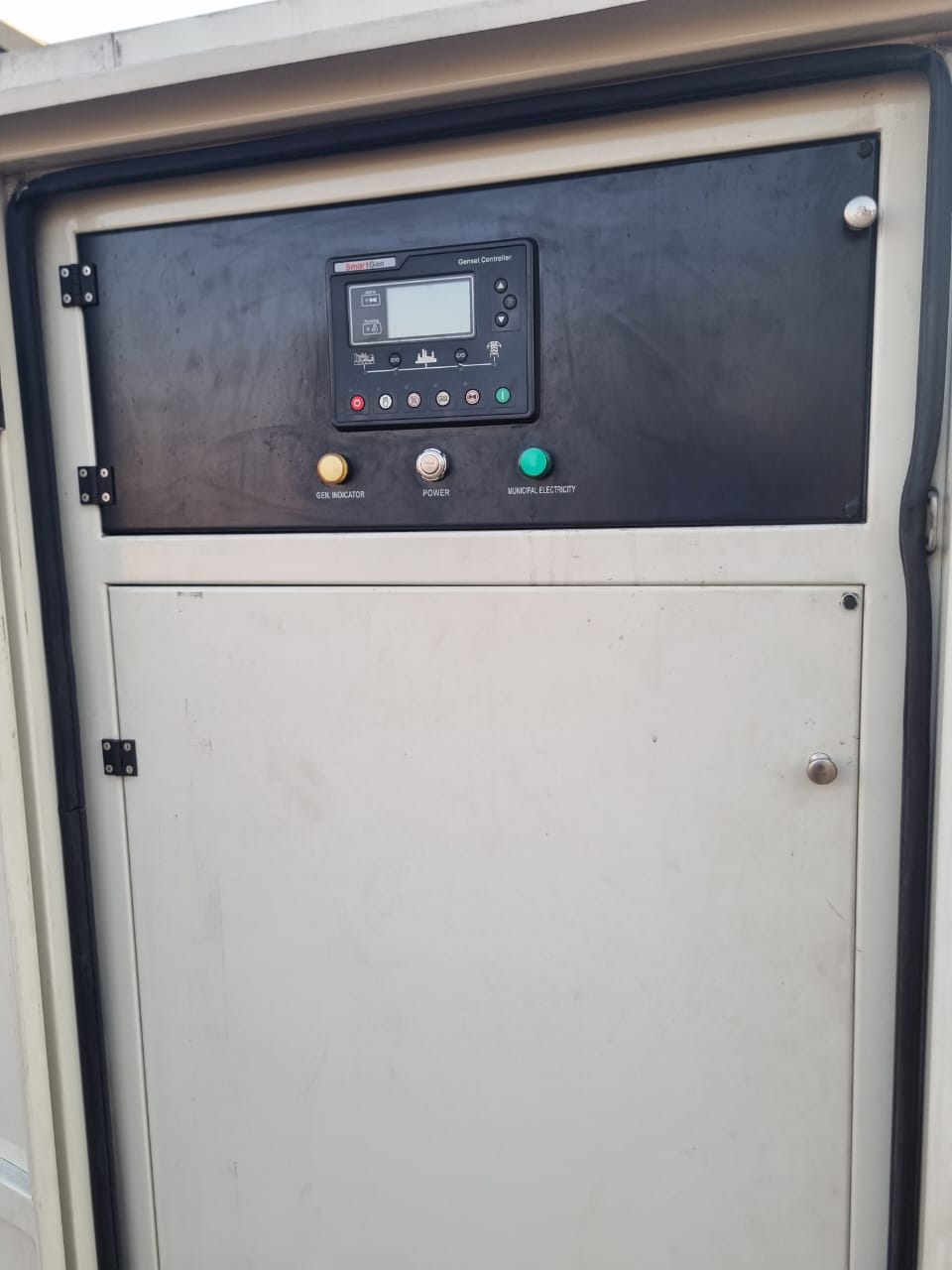 GJB550 INC 550KVA GENERATOR