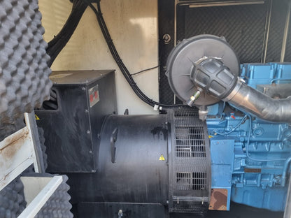 GJB550 INC 550KVA GENERATOR