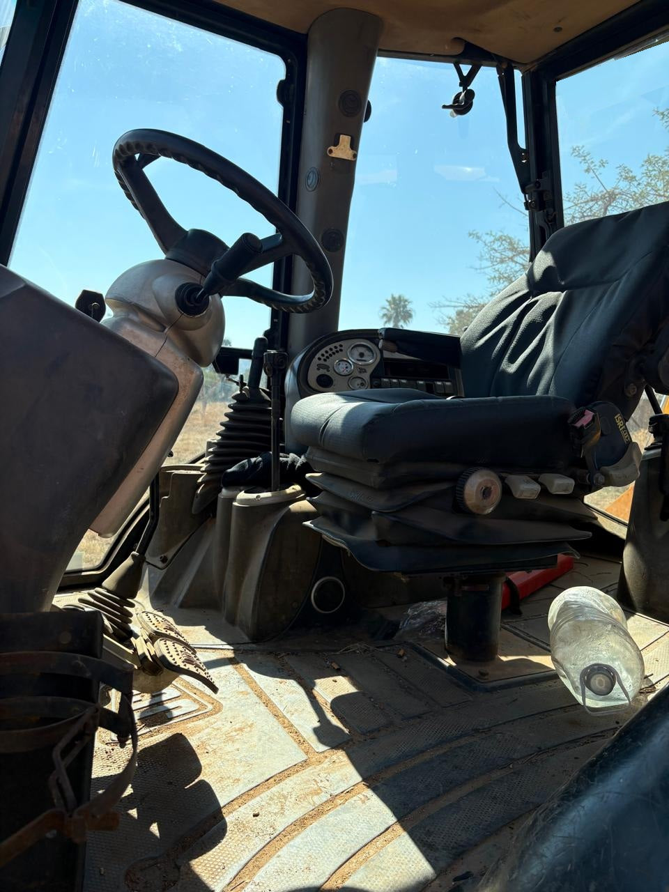 JCB 3CX 4X2 BACKHOE LOADER TLB