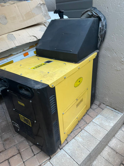 BUNDU POWER DIESEL BP5S GENERATOR