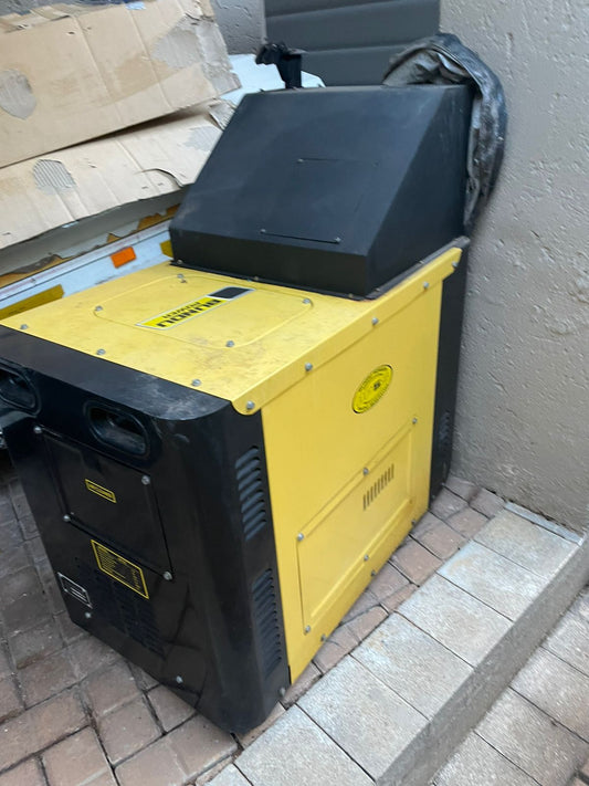 BUNDU POWER DIESEL BP5S GENERATOR