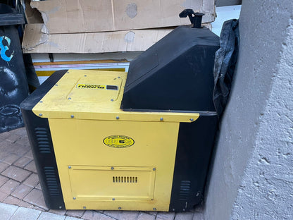BUNDU POWER DIESEL BP5S GENERATOR